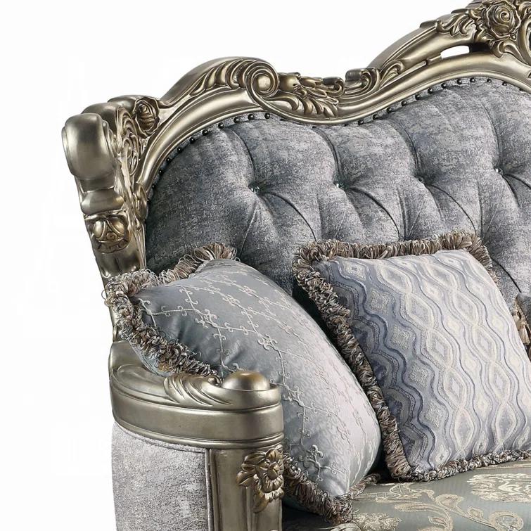 Miliani 73'' Upholstered Loveseat