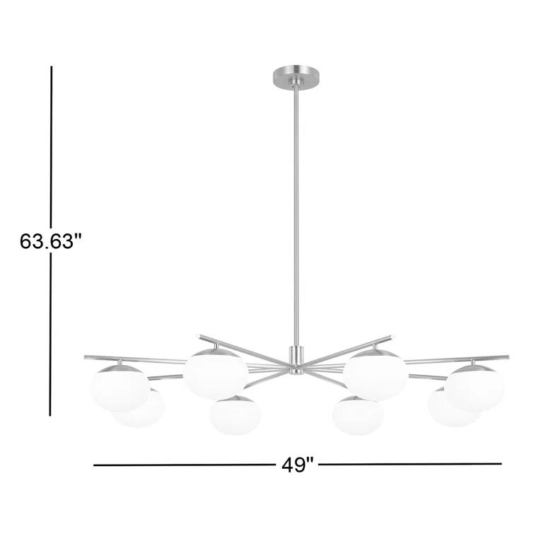 Lune Chandelier