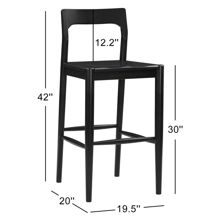 Amsterdam Bar & Counter Stools
