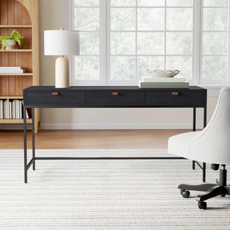 Rosamonde Desk - Black