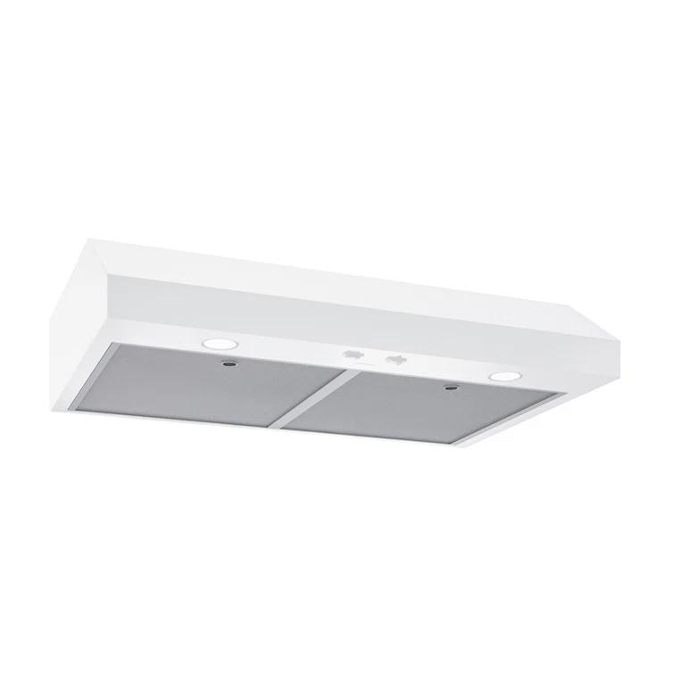 Broan-NuTone 36-Inch Under Cabinet Range Hood, ENERGY STAR, 350 Max Blower CFM