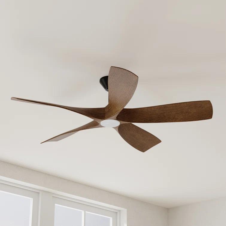 60'' Ceiling Fan with LED Lights