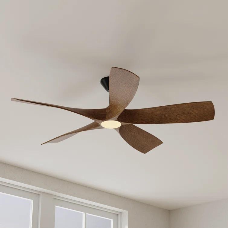 60'' Ceiling Fan with LED Lights