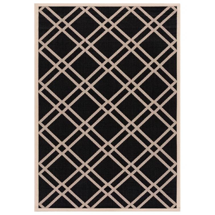 Sanzone Performance Geometric Rug