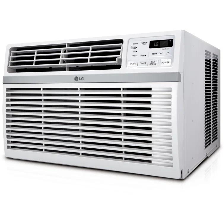 LG 10,000 BTU Window Air Conditioner