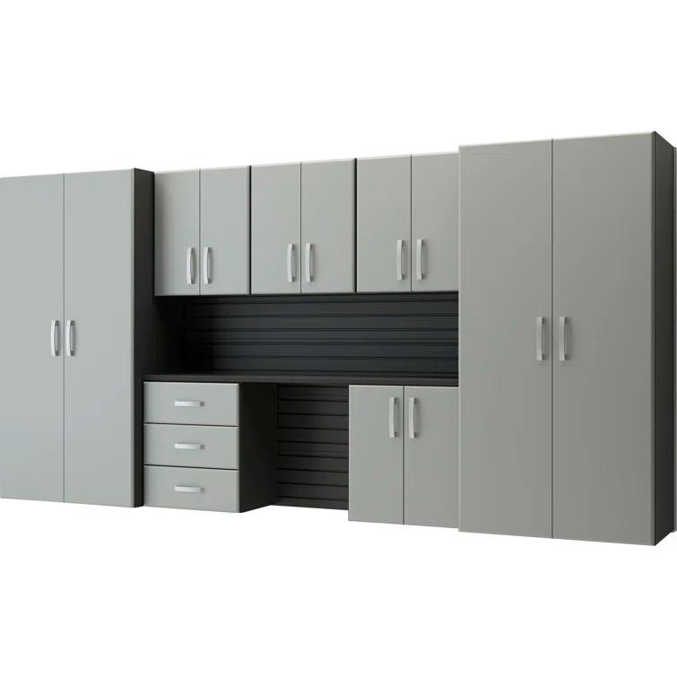 Deluxe 7 Piece Complete Storage System