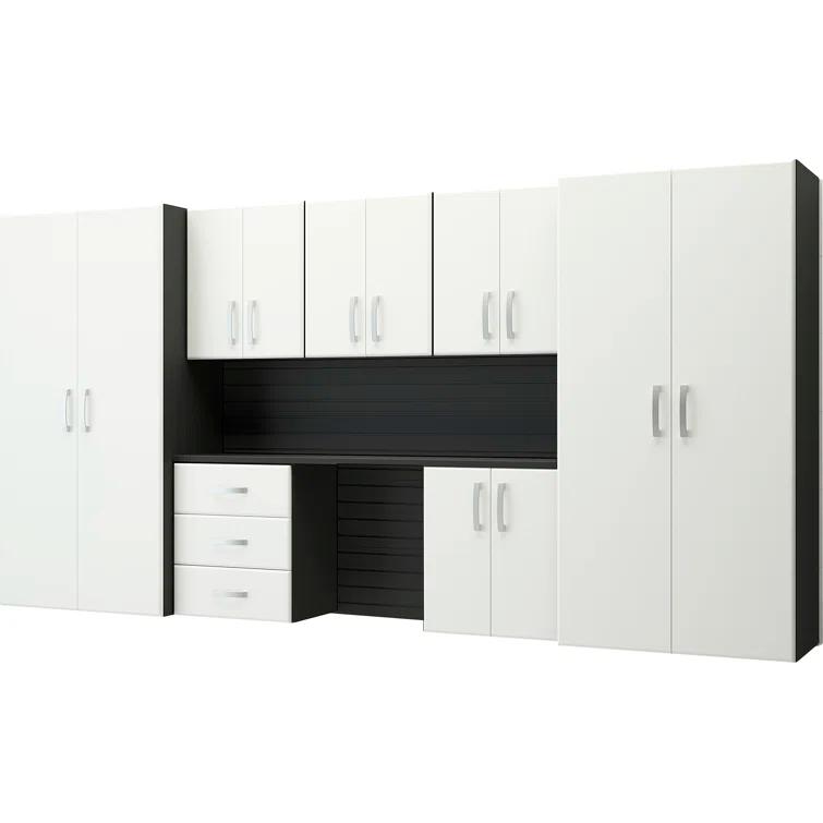 Deluxe 7 Piece Complete Storage System