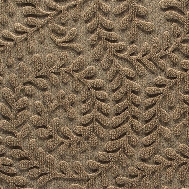 WaterHog Boxwood 8.5" x 30" Indoor Outdoor Stair Treads