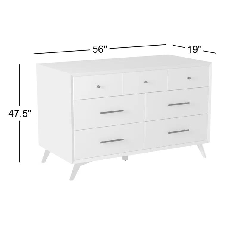 Williams 7-Drawer Dresser