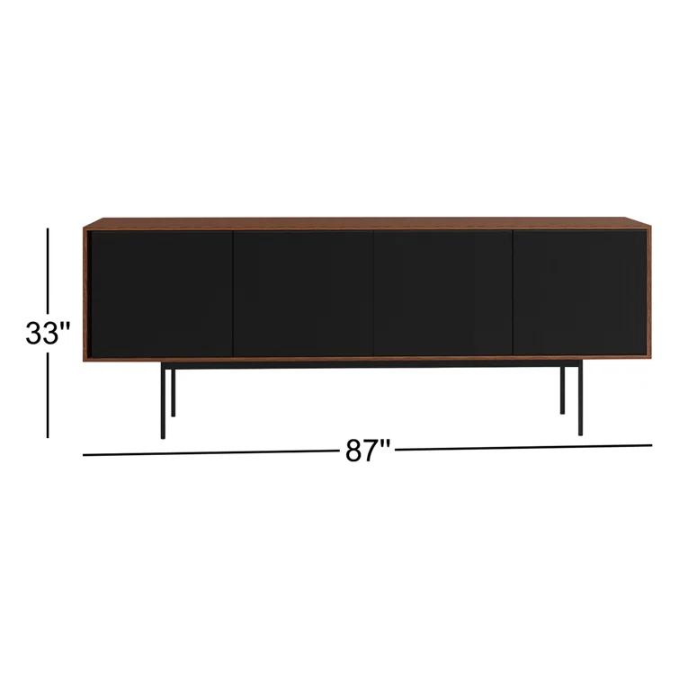 AllModern Birdie 87" Buffet Table & Reviews | AllModern
