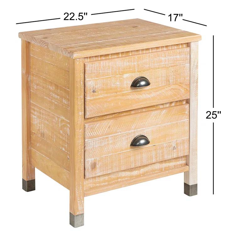 Baja 2 - Drawer Nightstand