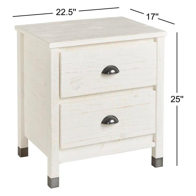 Baja 2 - Drawer Nightstand