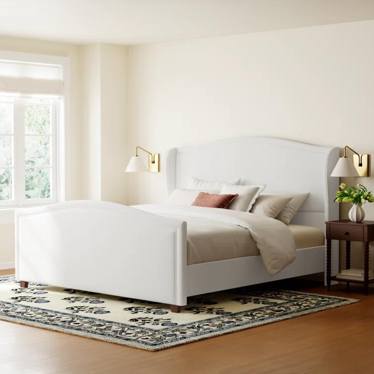 Donner Upholstered Bed