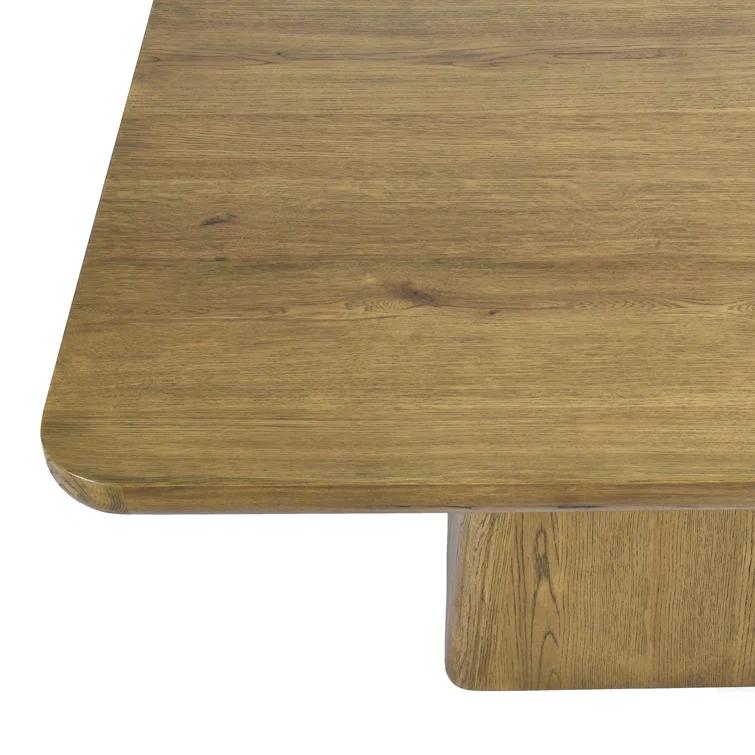 Lowell Pedestal Dining Table