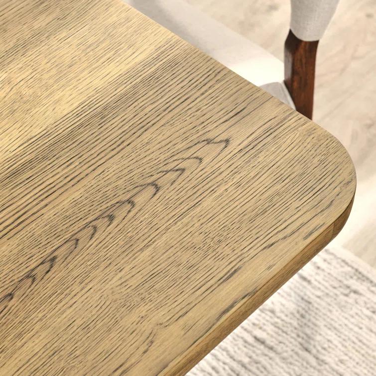 Lowell Pedestal Dining Table