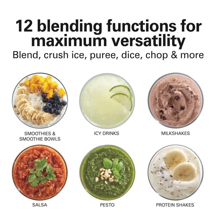 Hamilton Beach® Programmable Coffee Maker 12 Cup Capacity