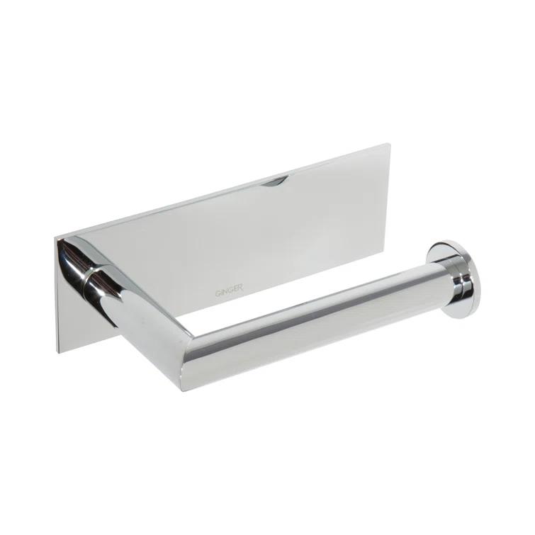 Surface Open on Right Toilet Paper Holder