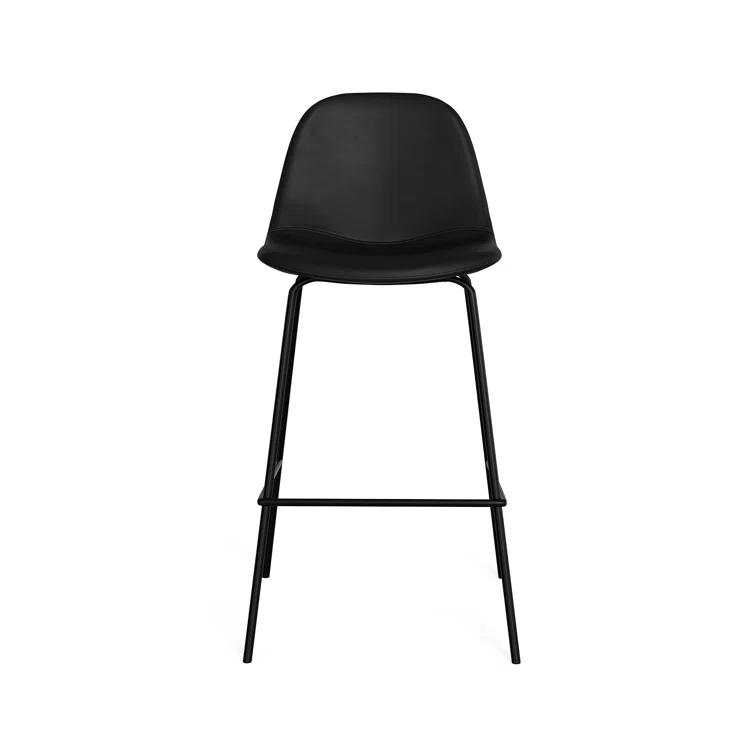 Kody Vegan Leather Bar & Counter Stool