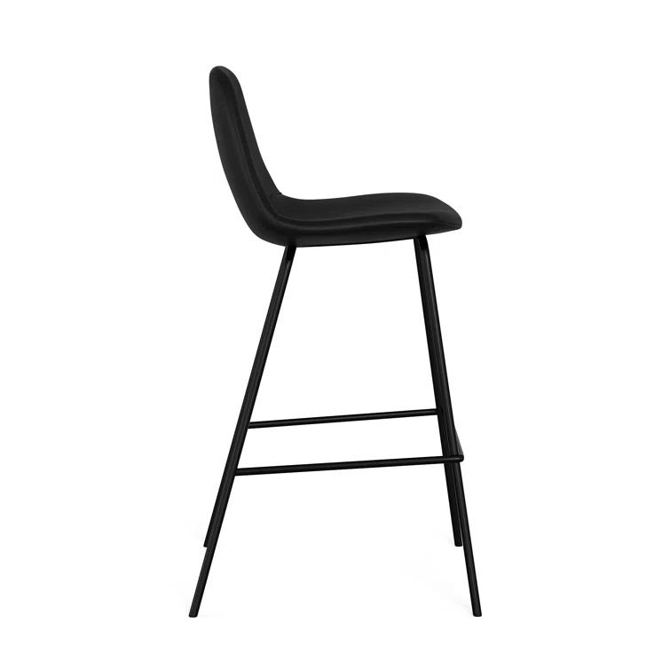 Kody Vegan Leather Bar & Counter Stool