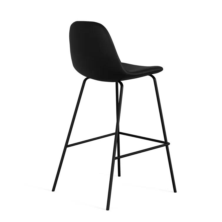 Kody Vegan Leather Bar & Counter Stool