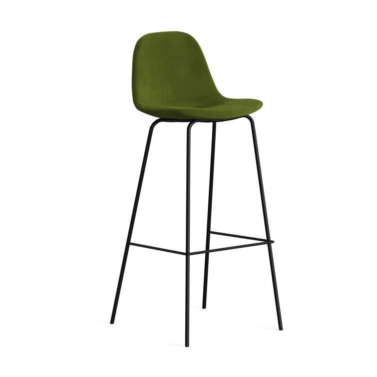 Kody Upholstered Bar & Counter Stool