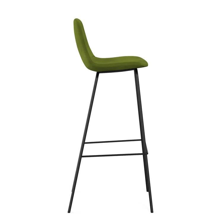 Kody Upholstered Bar & Counter Stool