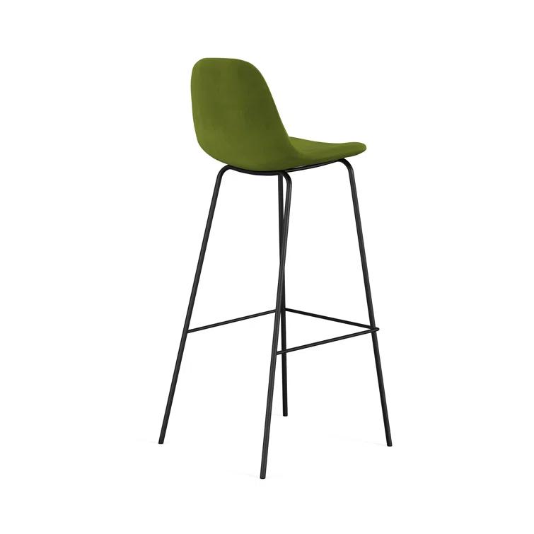 Kody Upholstered Bar & Counter Stool