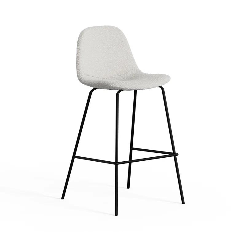Kody Upholstered Bar & Counter Stool
