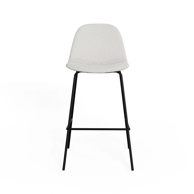 Kody Upholstered Bar & Counter Stool