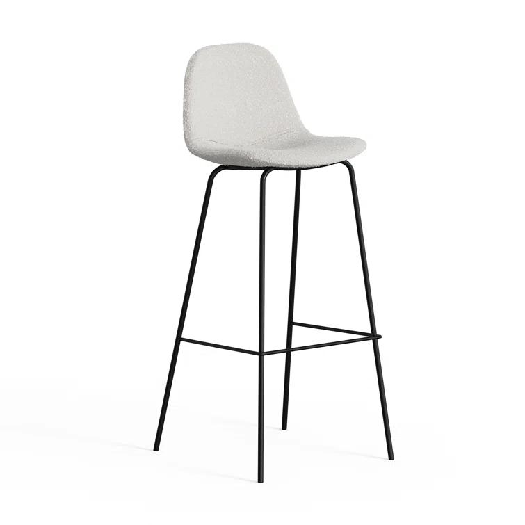 Kody Upholstered Bar & Counter Stool