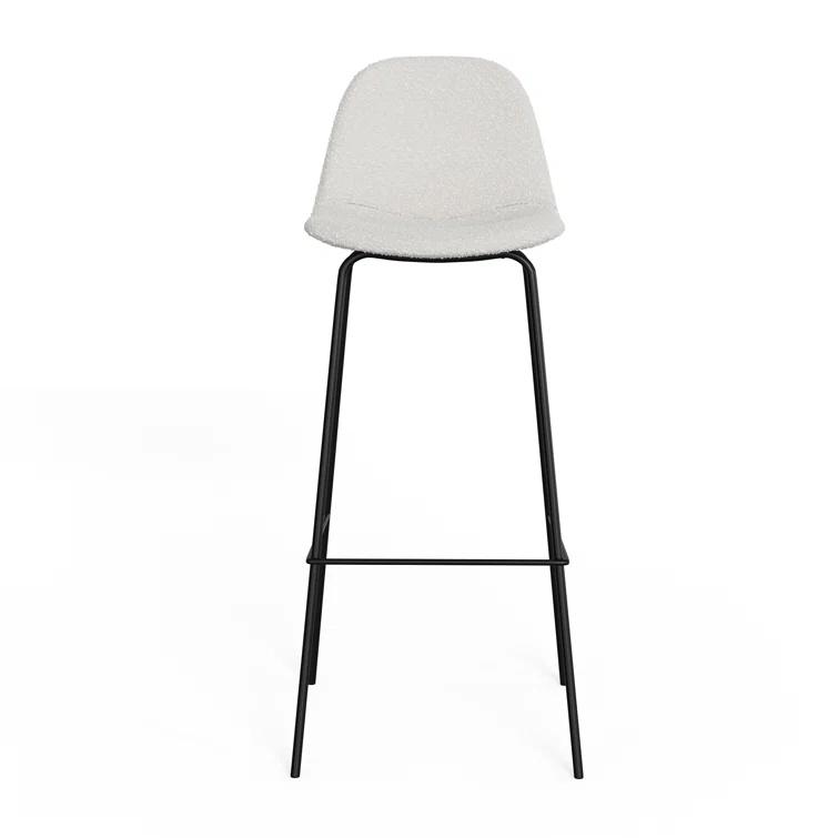 Kody Upholstered Bar & Counter Stool