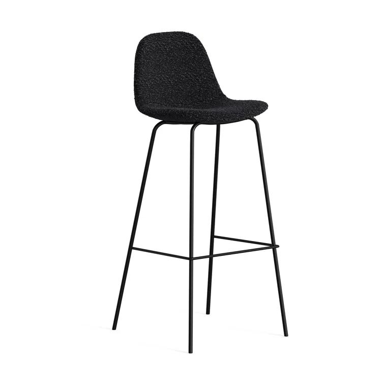 Kody Upholstered Bar & Counter Stool