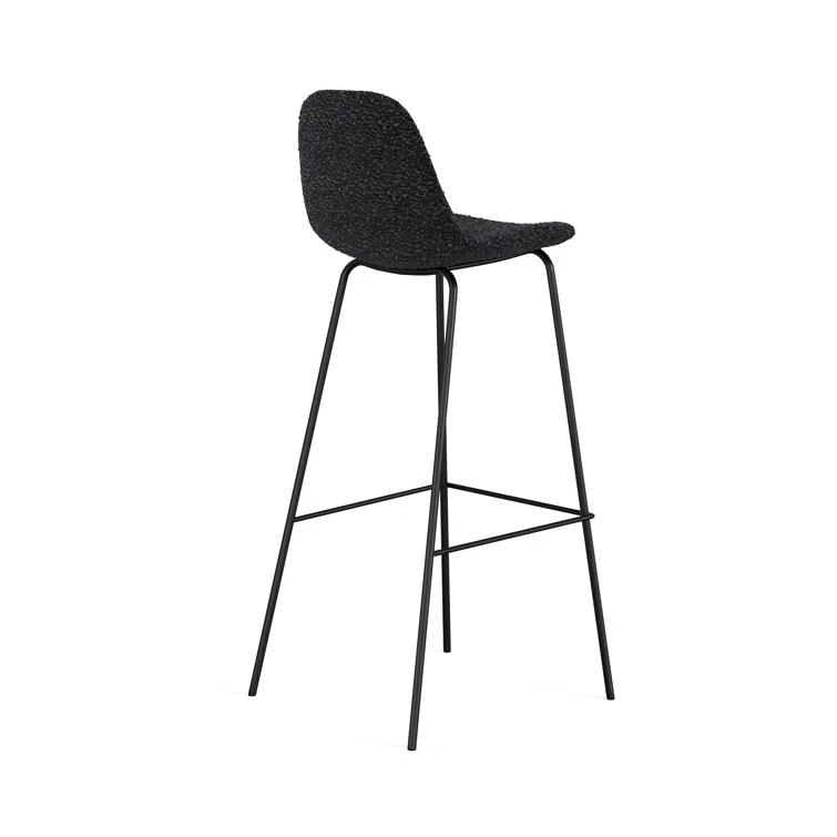 Kody Upholstered Bar & Counter Stool