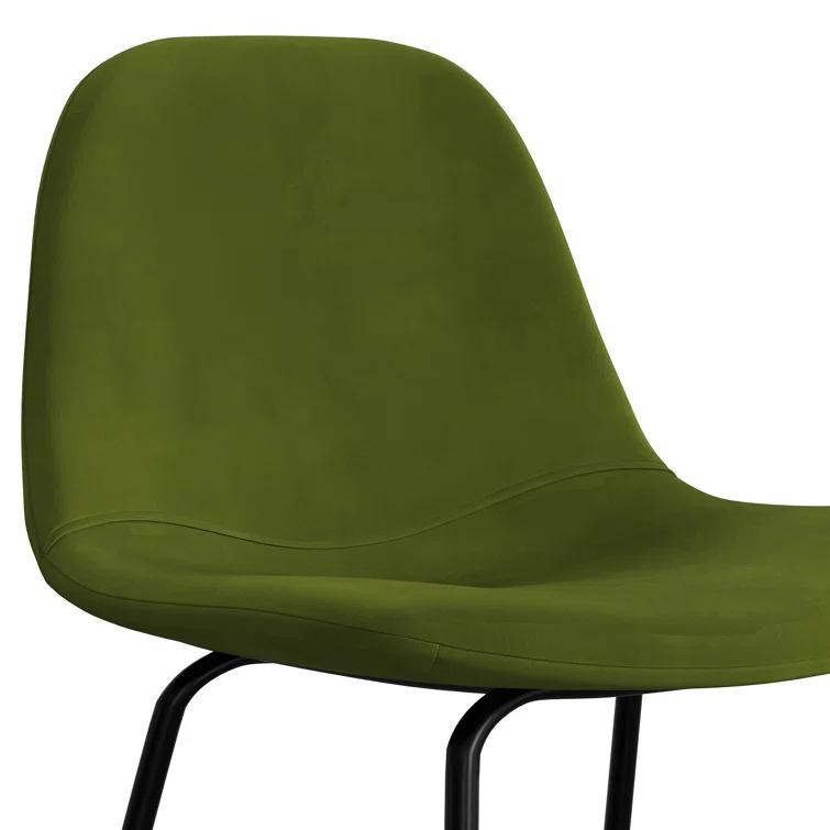 Kody Upholstered Bar & Counter Stool