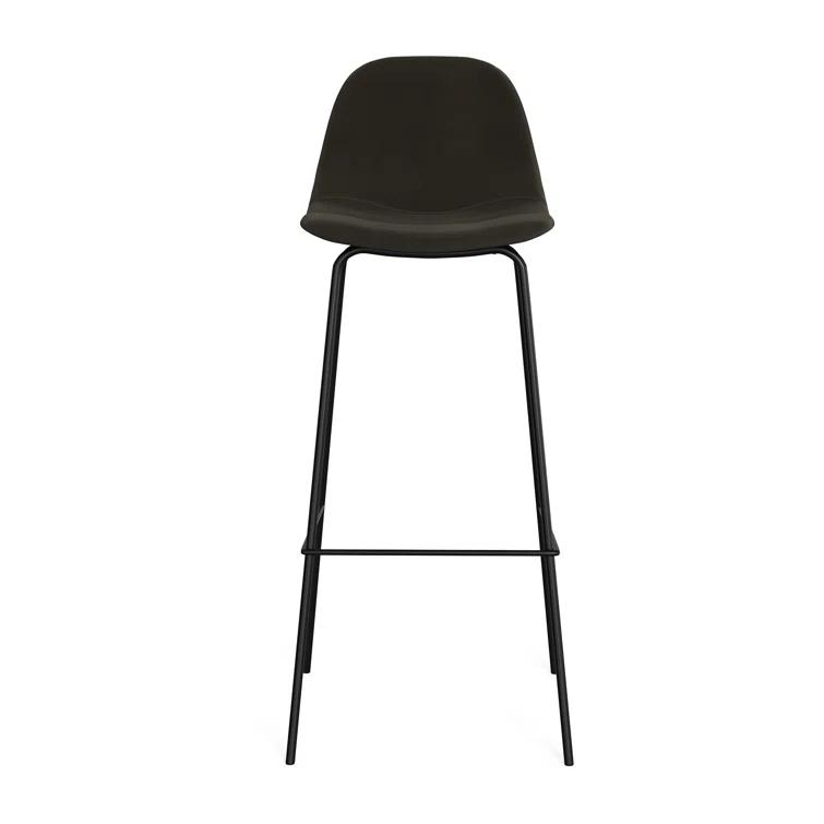 Kody Upholstered Bar & Counter Stool