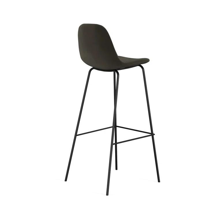Kody Upholstered Bar & Counter Stool