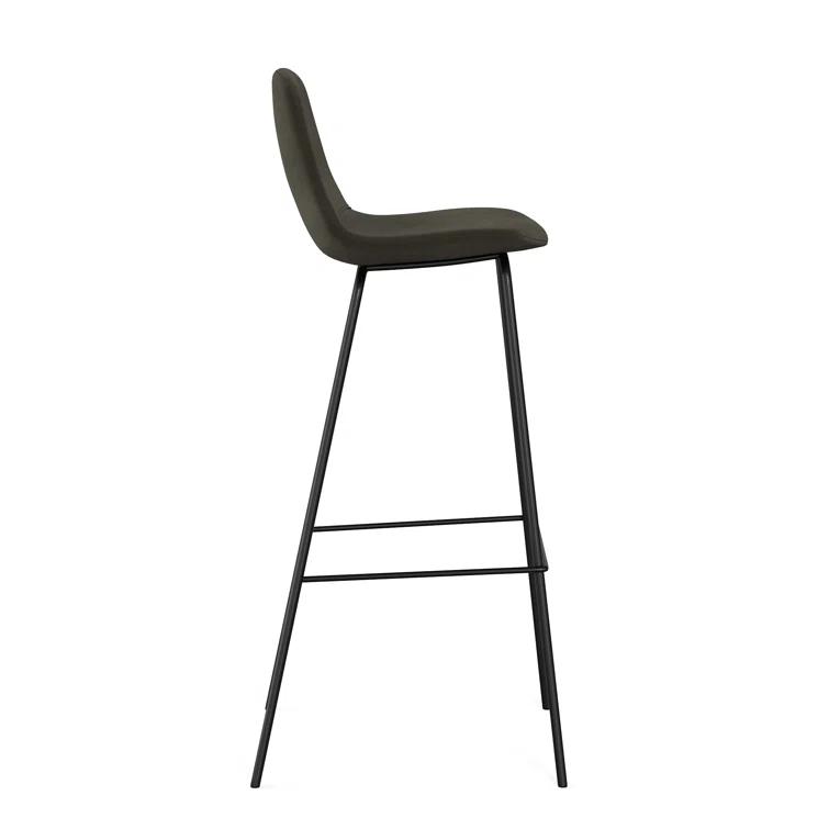 Kody Upholstered Bar & Counter Stool