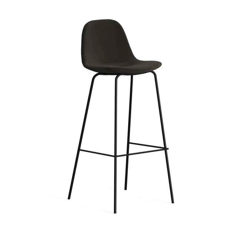 Kody Upholstered Bar & Counter Stool