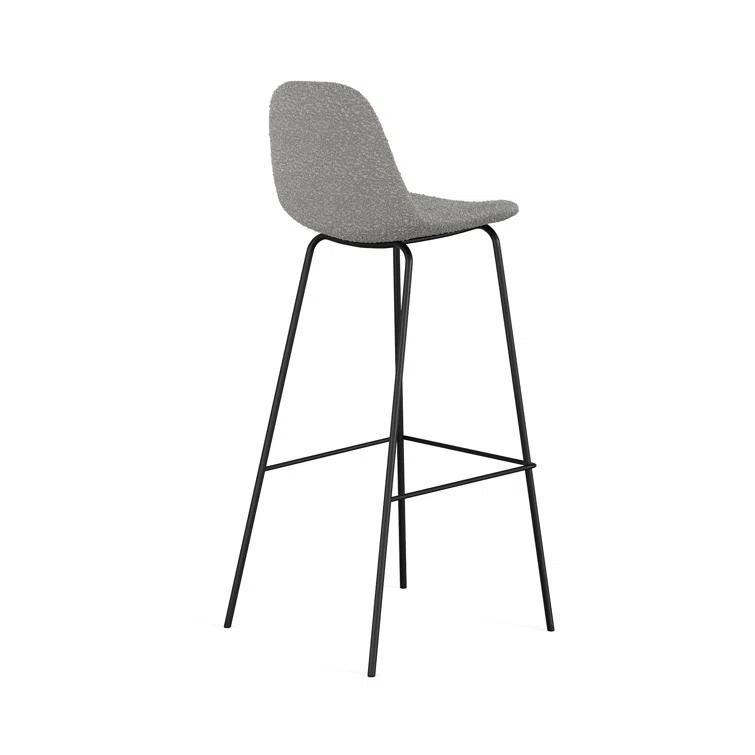 Kody Upholstered Bar & Counter Stool