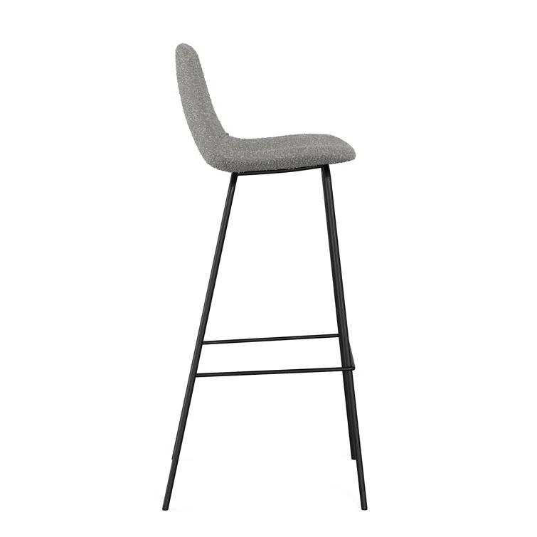 Kody Upholstered Bar & Counter Stool
