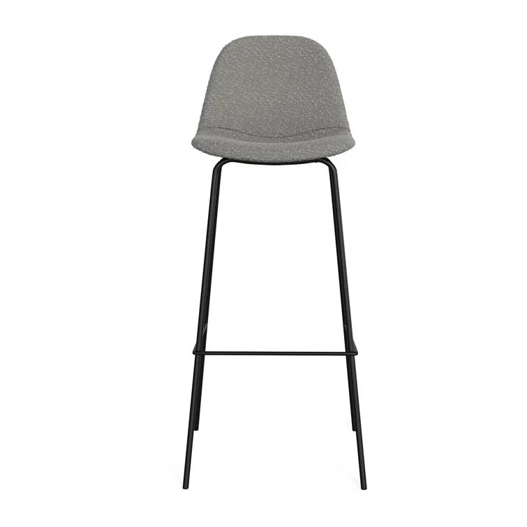Kody Upholstered Bar & Counter Stool