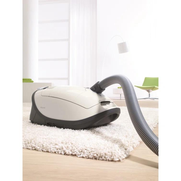 Miele ® Complete C3 Cat and Dog White PowerLine Vacuum Cleaner