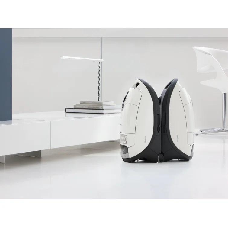 Miele ® Complete C3 Cat and Dog White PowerLine Vacuum Cleaner