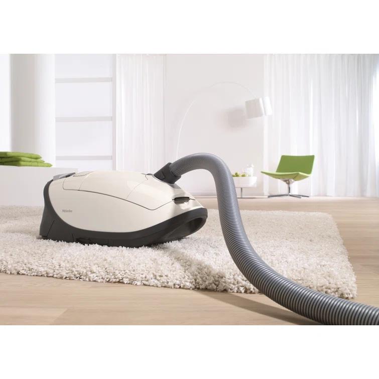 Miele ® Complete C3 Cat and Dog White PowerLine Vacuum Cleaner
