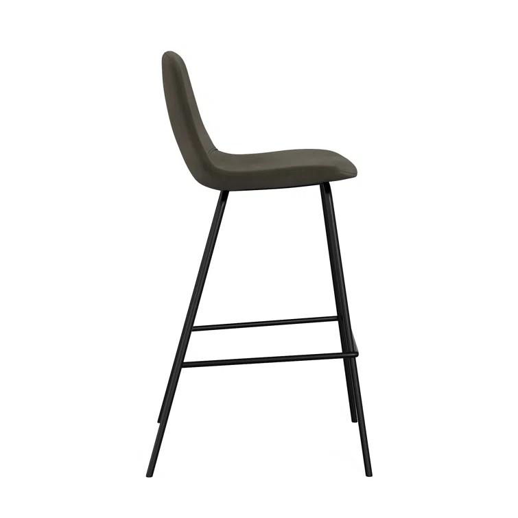 Kody Upholstered Bar & Counter Stool