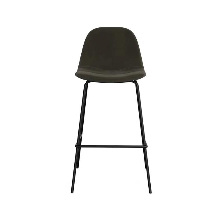 Kody Upholstered Bar & Counter Stool