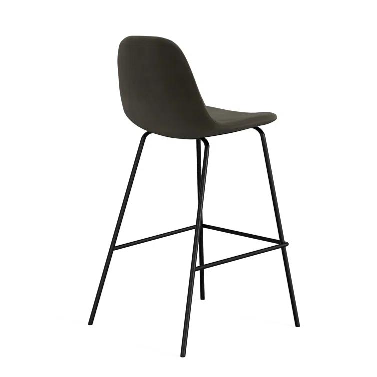 Kody Upholstered Bar & Counter Stool