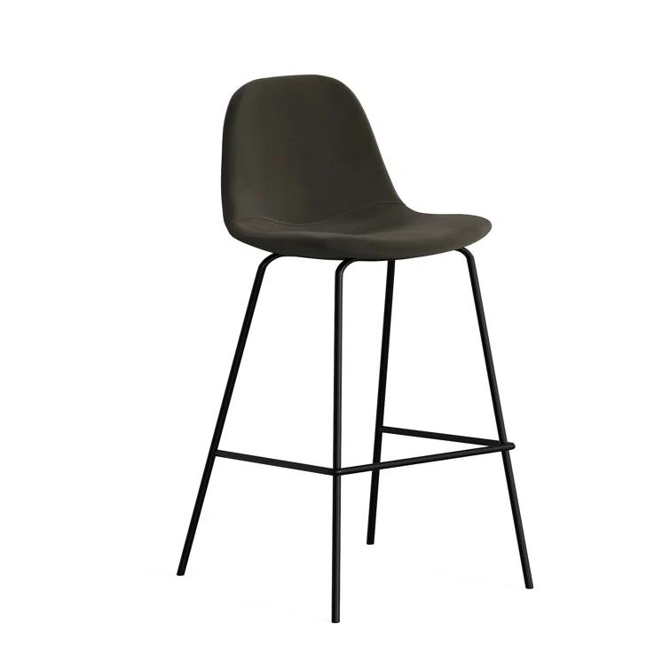 Kody Upholstered Bar & Counter Stool