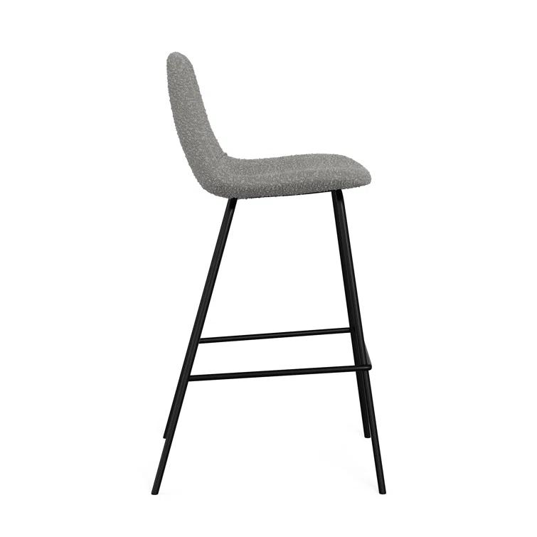 Kody Upholstered Bar & Counter Stool