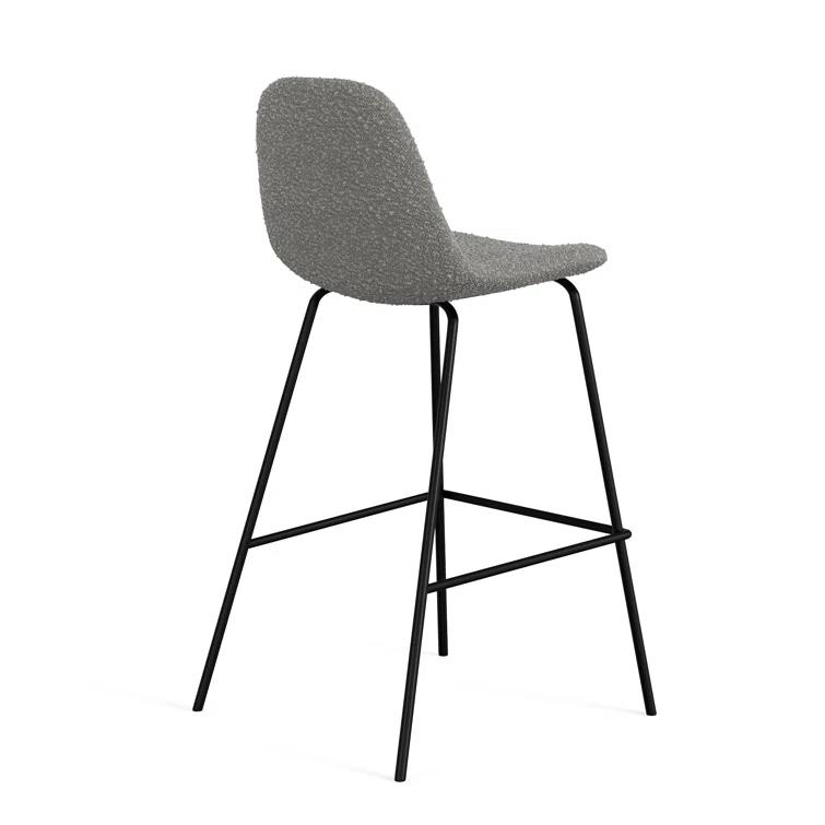 Kody Upholstered Bar & Counter Stool